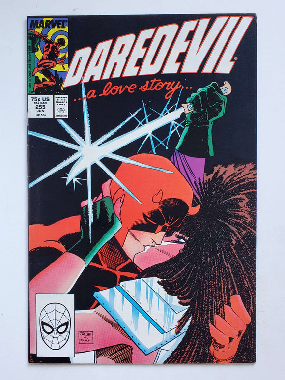 Daredevil Vol. 1  #255