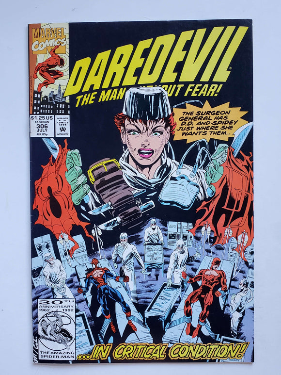 Daredevil Vol. 1  #306