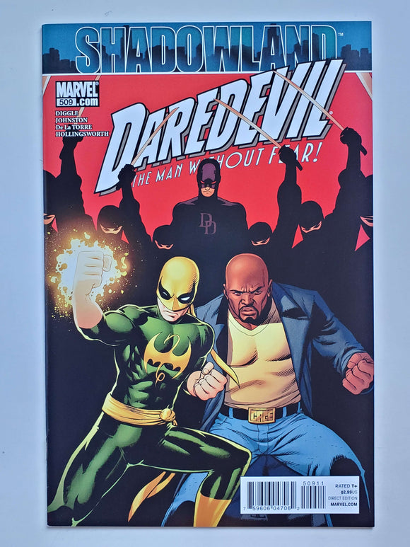 Daredevil Vol. 1  #509