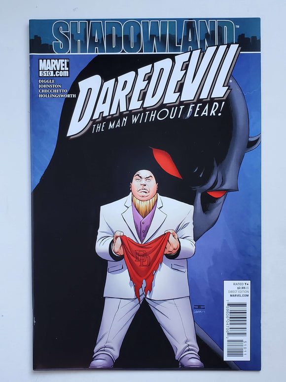 Daredevil Vol. 1  #510