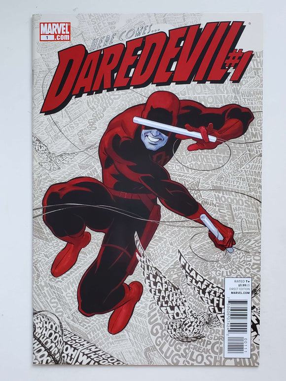 Daredevil Vol. 3  #1