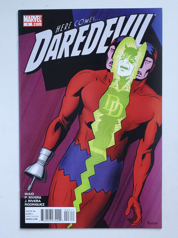 Daredevil Vol. 3  #3