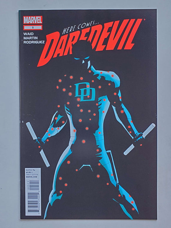 Daredevil Vol. 3  #5