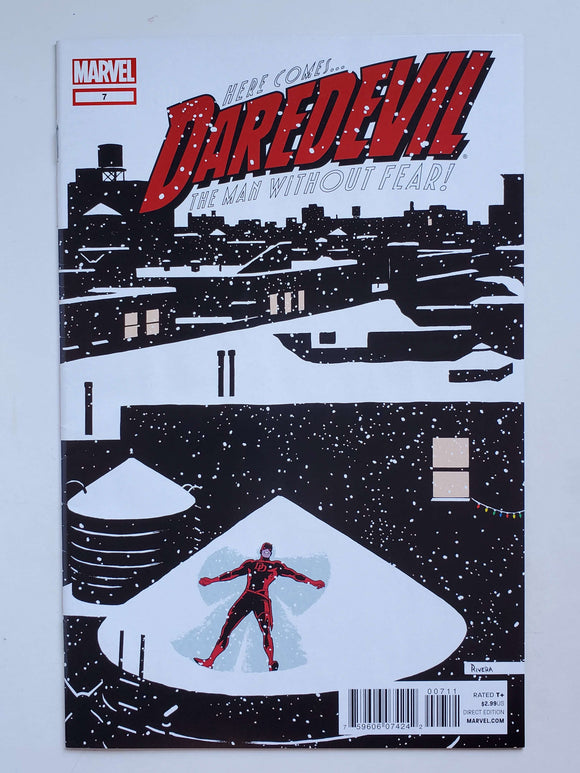 Daredevil Vol. 3  #7