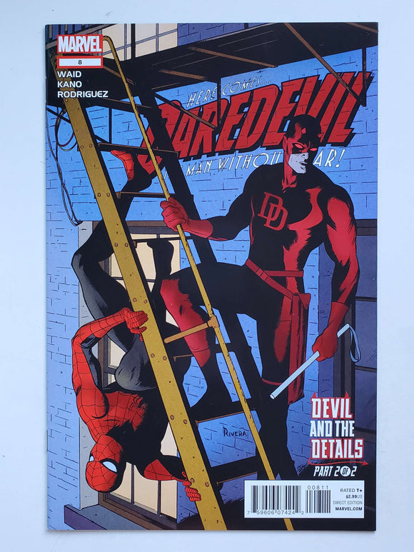 Daredevil Vol. 3  #8
