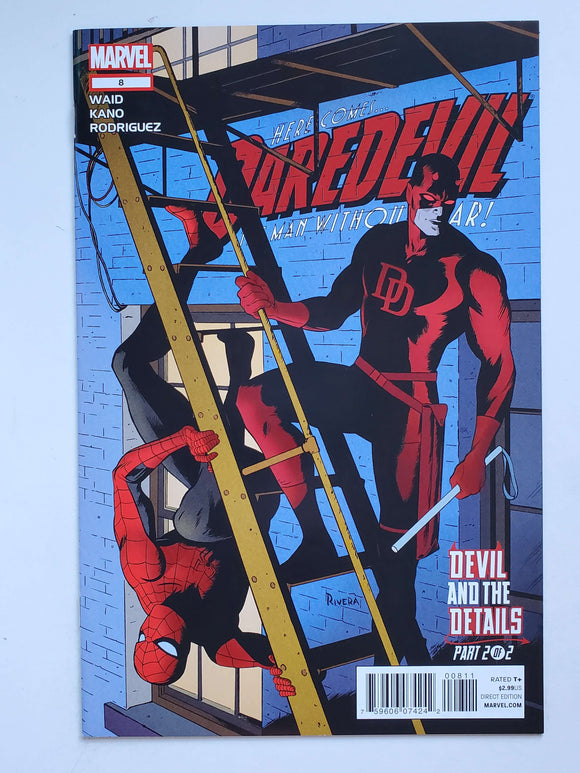 Daredevil Vol. 3  #8