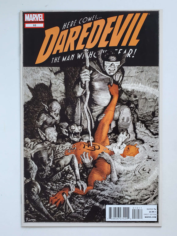 Daredevil Vol. 3  #10