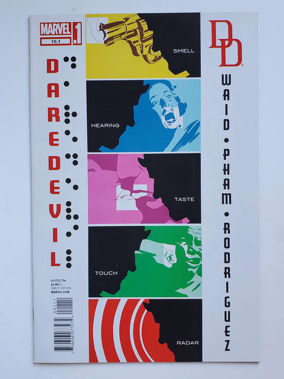 Daredevil Vol. 3  #10.1