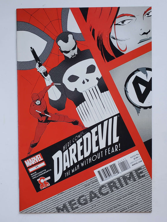 Daredevil Vol. 3  #11