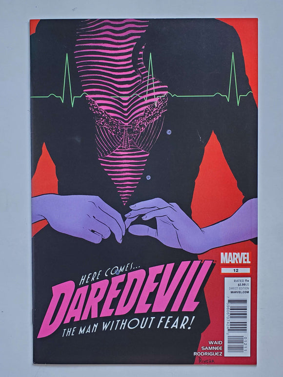 Daredevil Vol. 3  #12