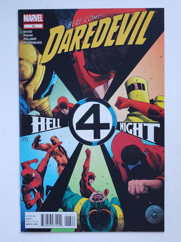 Daredevil Vol. 3  #13