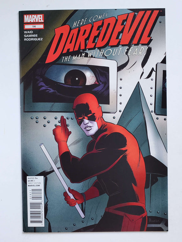 Daredevil Vol. 3  #14