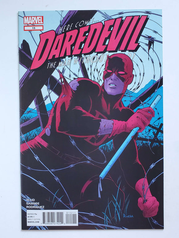 Daredevil Vol. 3  #15