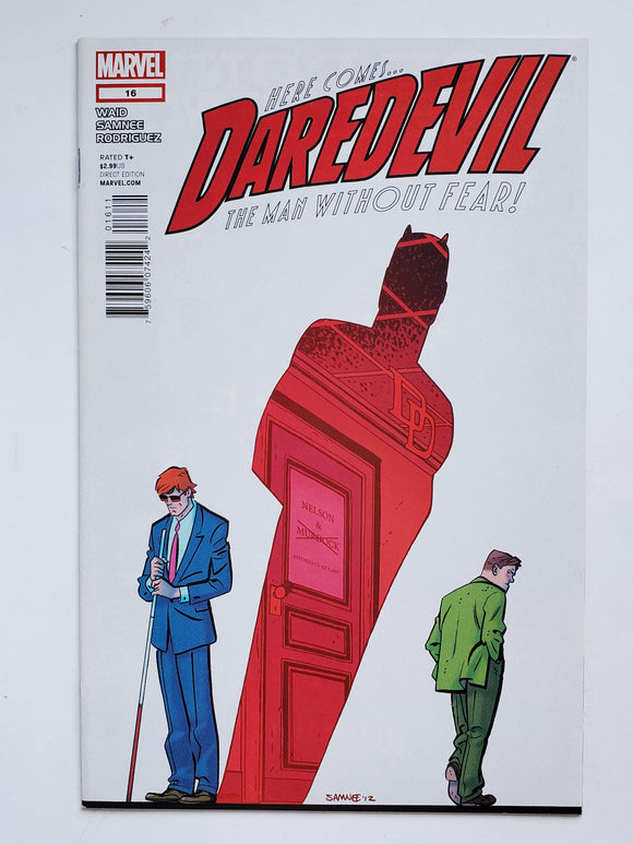 Daredevil Vol. 3  #16