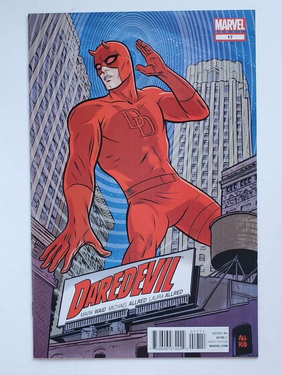 Daredevil Vol. 3  #17