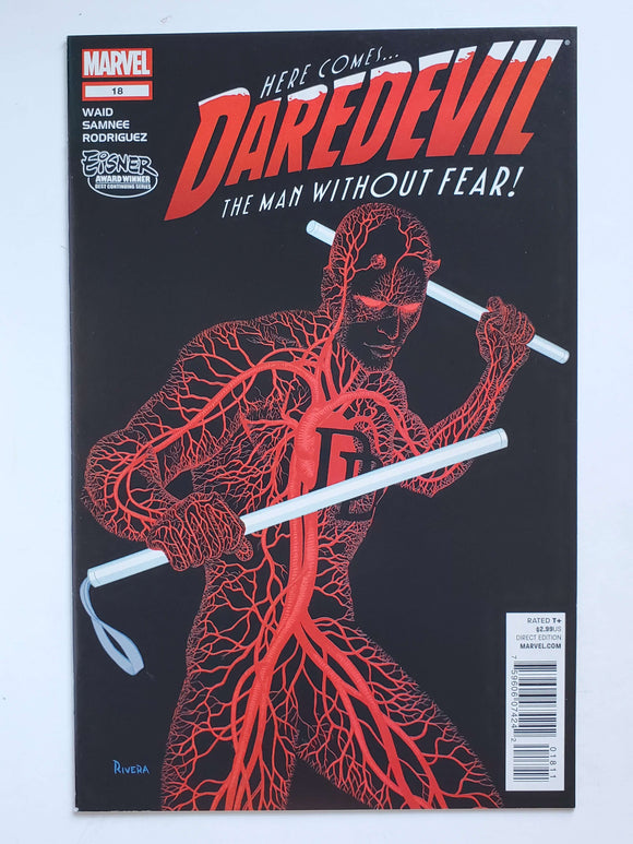 Daredevil Vol. 3  #18