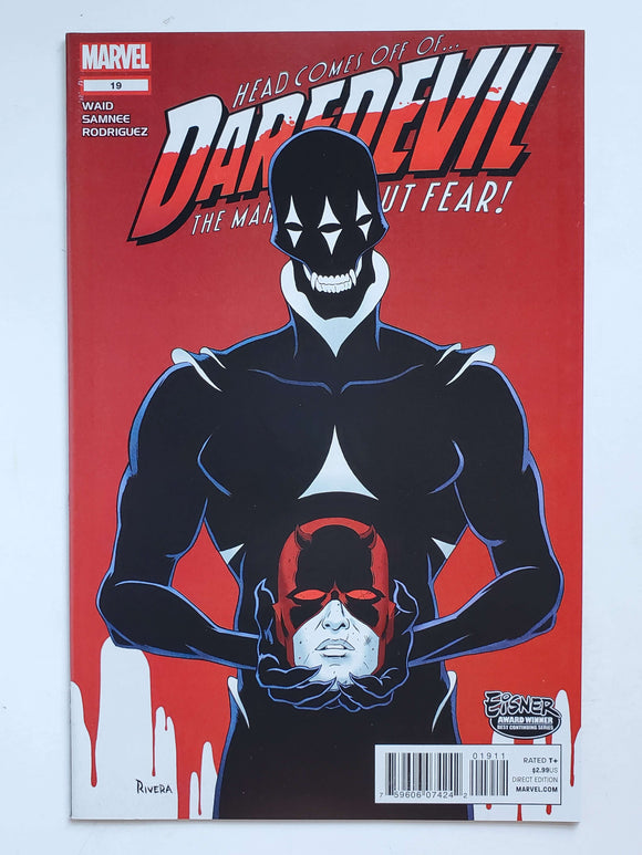Daredevil Vol. 3  #19