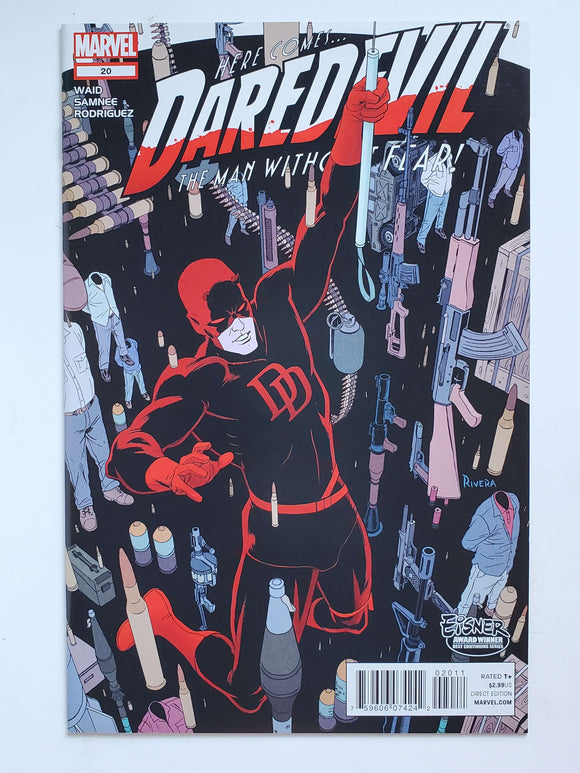 Daredevil Vol. 3  #20