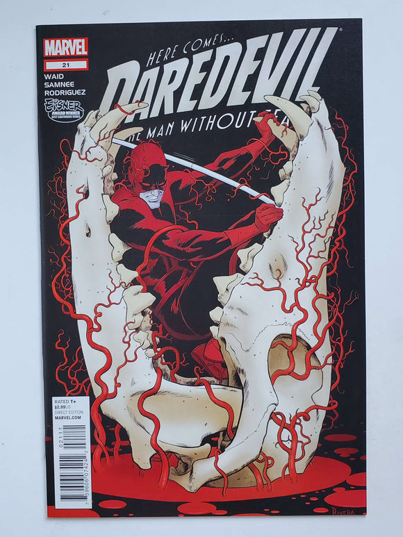 Daredevil Vol. 3  #21