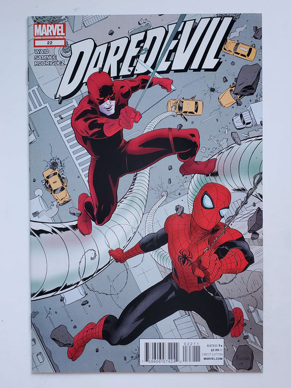 Daredevil Vol. 3  #22