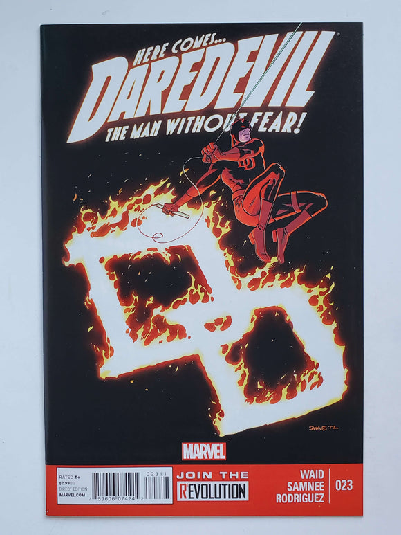 Daredevil Vol. 3  #23