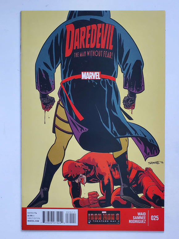 Daredevil Vol. 3  #25