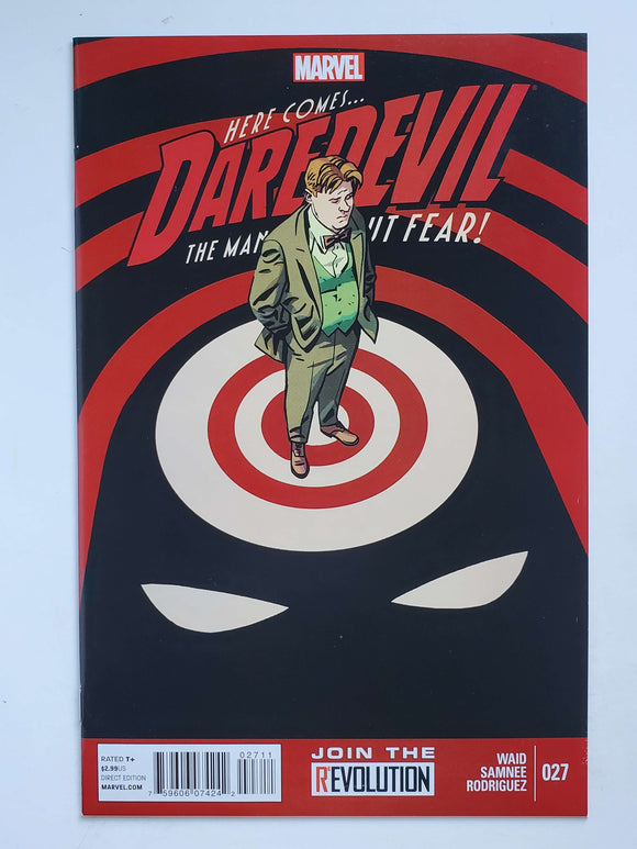 Daredevil Vol. 3  #27