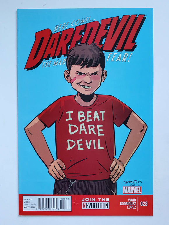 Daredevil Vol. 3  #28