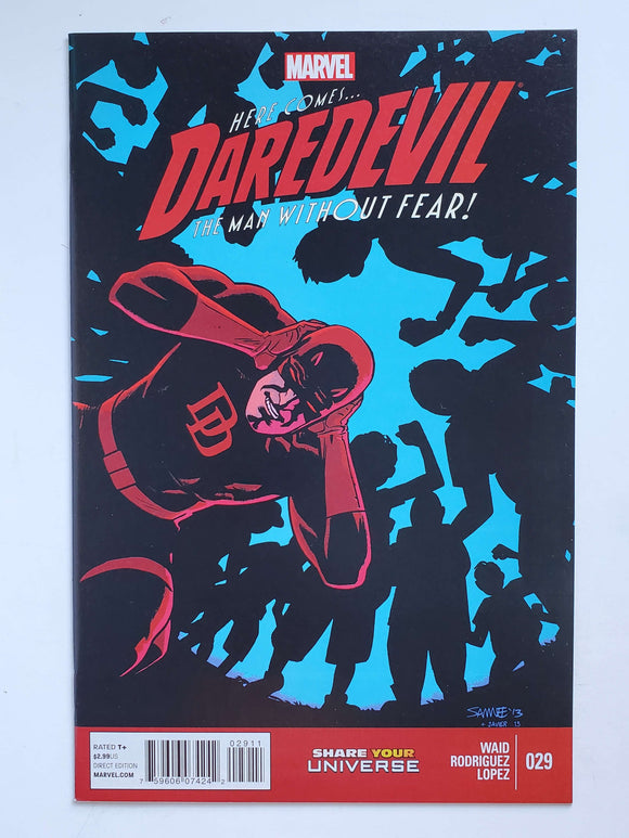 Daredevil Vol. 3  #29