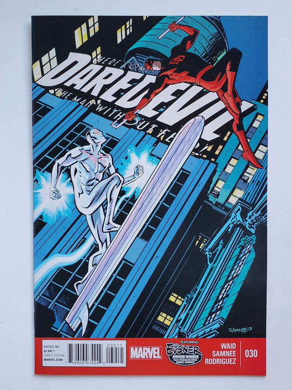 Daredevil Vol. 3  #30