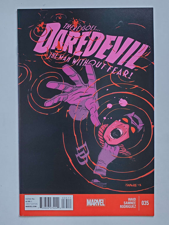 Daredevil Vol. 3  #35
