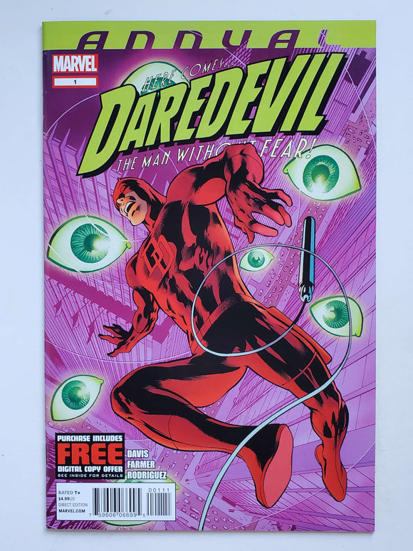 Daredevil Vol. 3 Annual #1