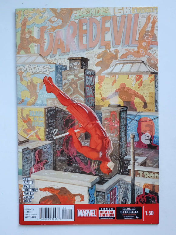 Daredevil Vol. 4  #1.50