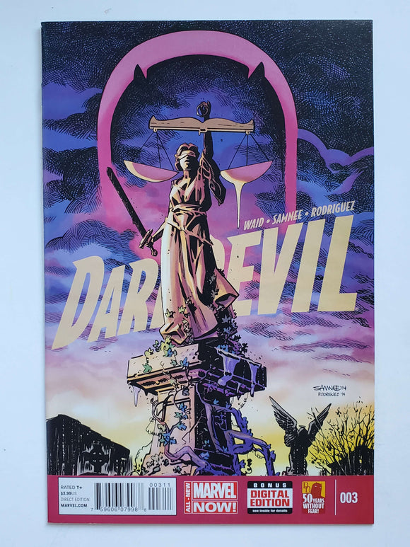 Daredevil Vol. 4  #3
