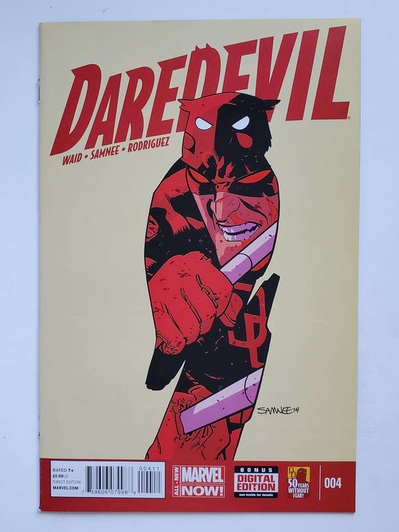 Daredevil Vol. 4  #4