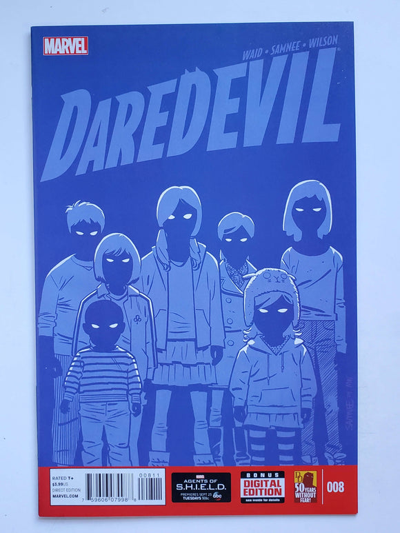 Daredevil Vol. 4  #8
