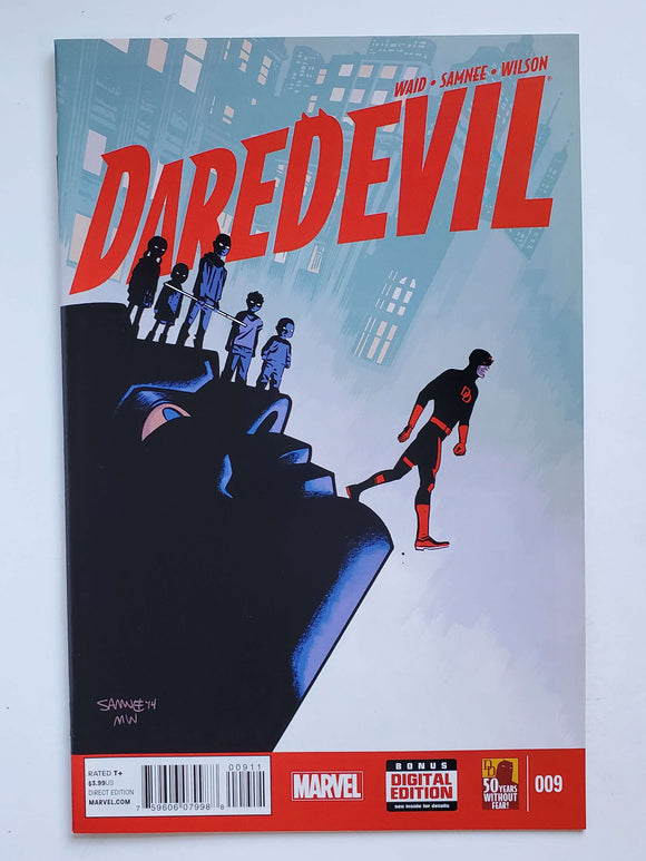 Daredevil Vol. 4  #9