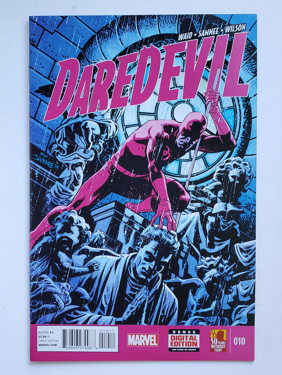Daredevil Vol. 4  #10