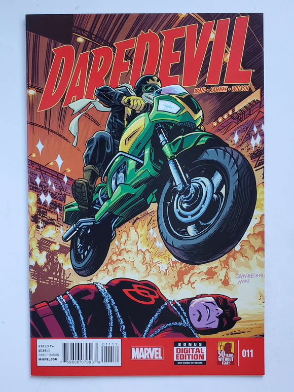 Daredevil Vol. 4  #11