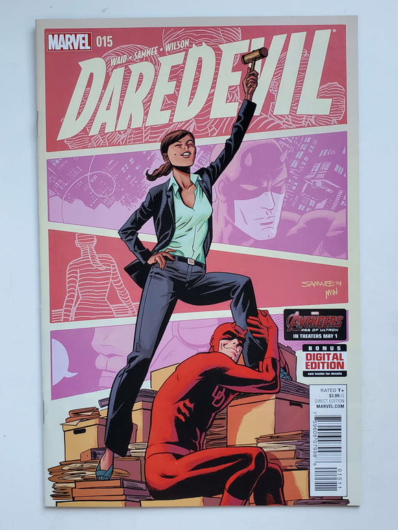 Daredevil Vol. 4  #15