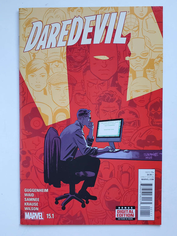 Daredevil Vol. 4  #15.1