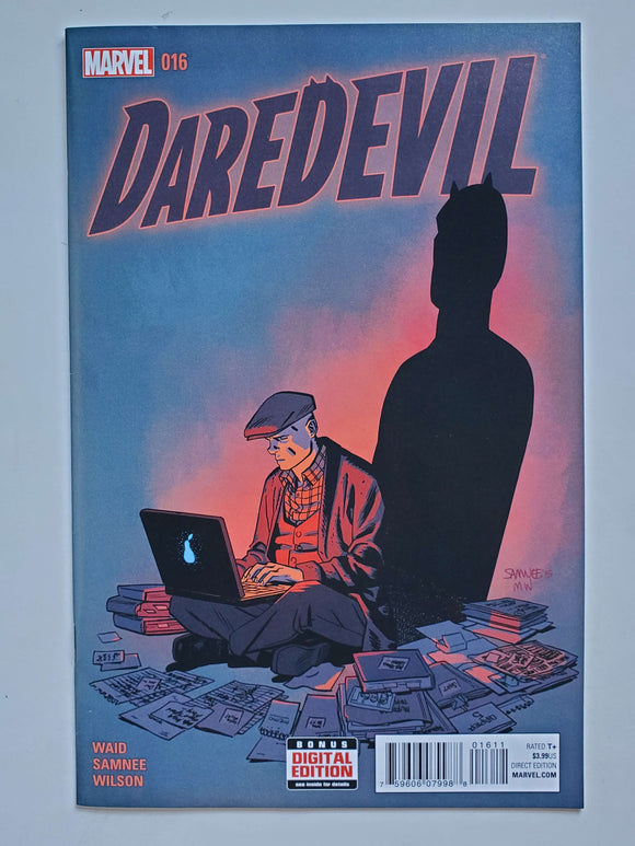 Daredevil Vol. 4  #16