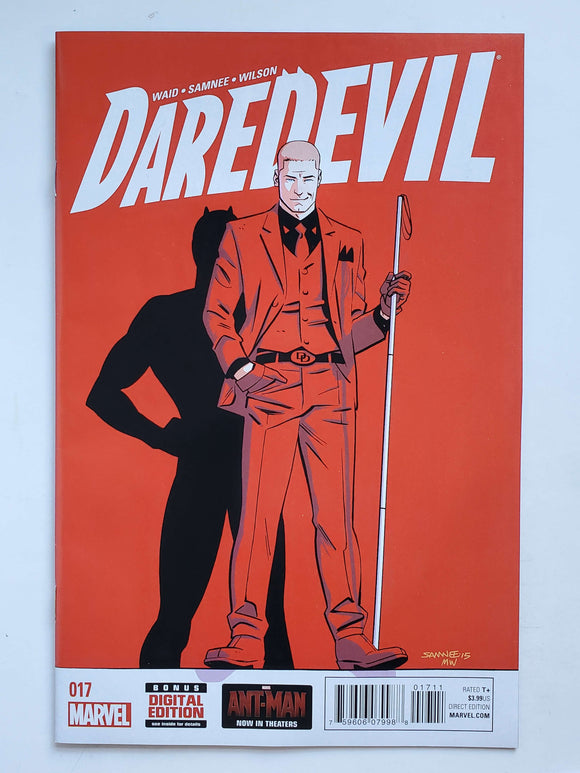 Daredevil Vol. 4  #17
