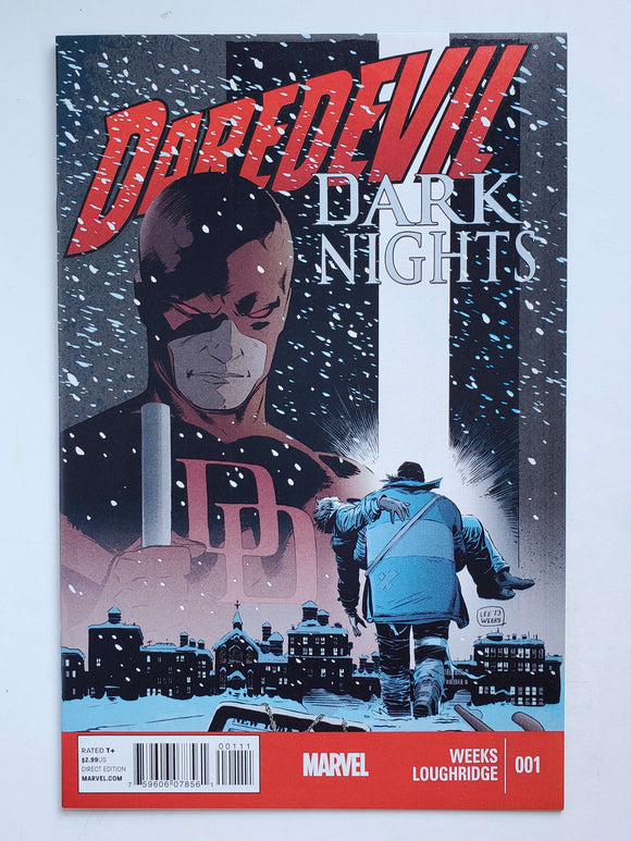 Daredevil: Dark Knights  #1