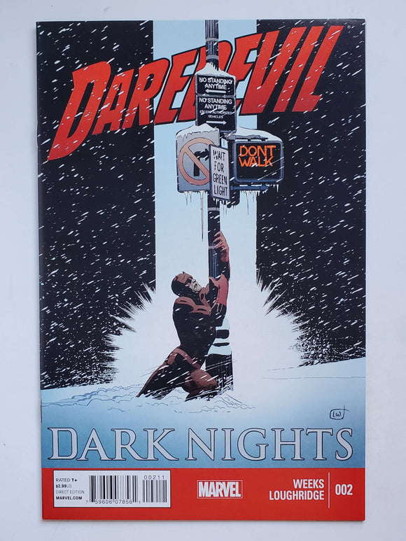 Daredevil: Dark Knights  #2