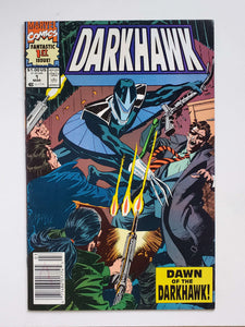 Darkhawk #1