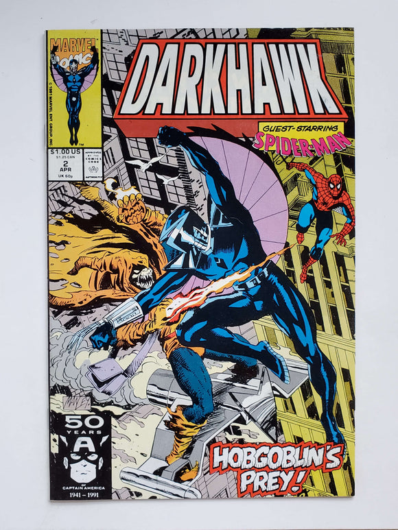 Darkhawk #2