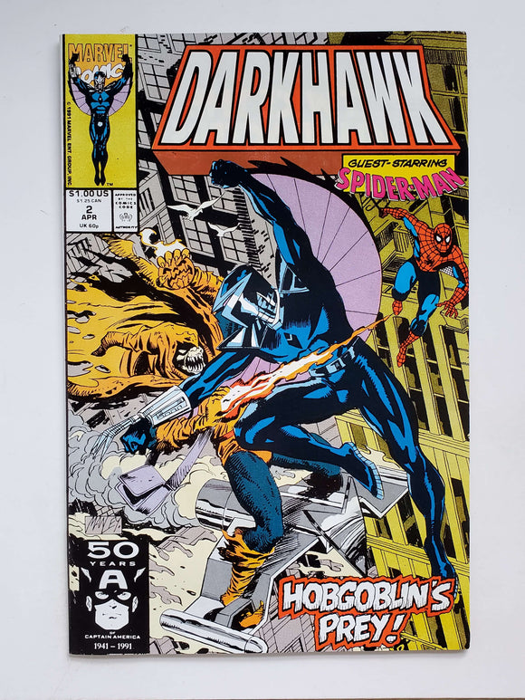 Darkhawk #2