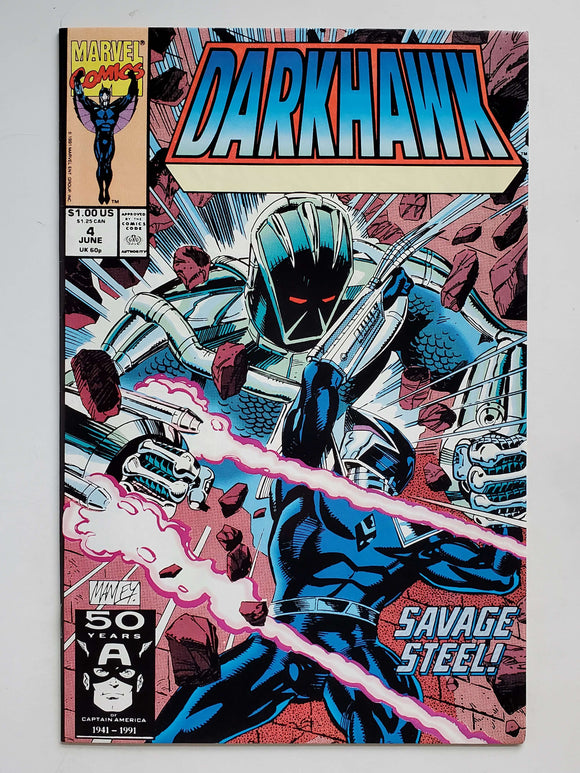 Darkhawk #4