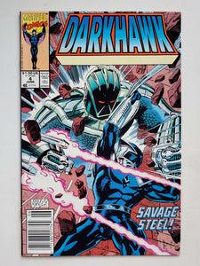 Darkhawk #4